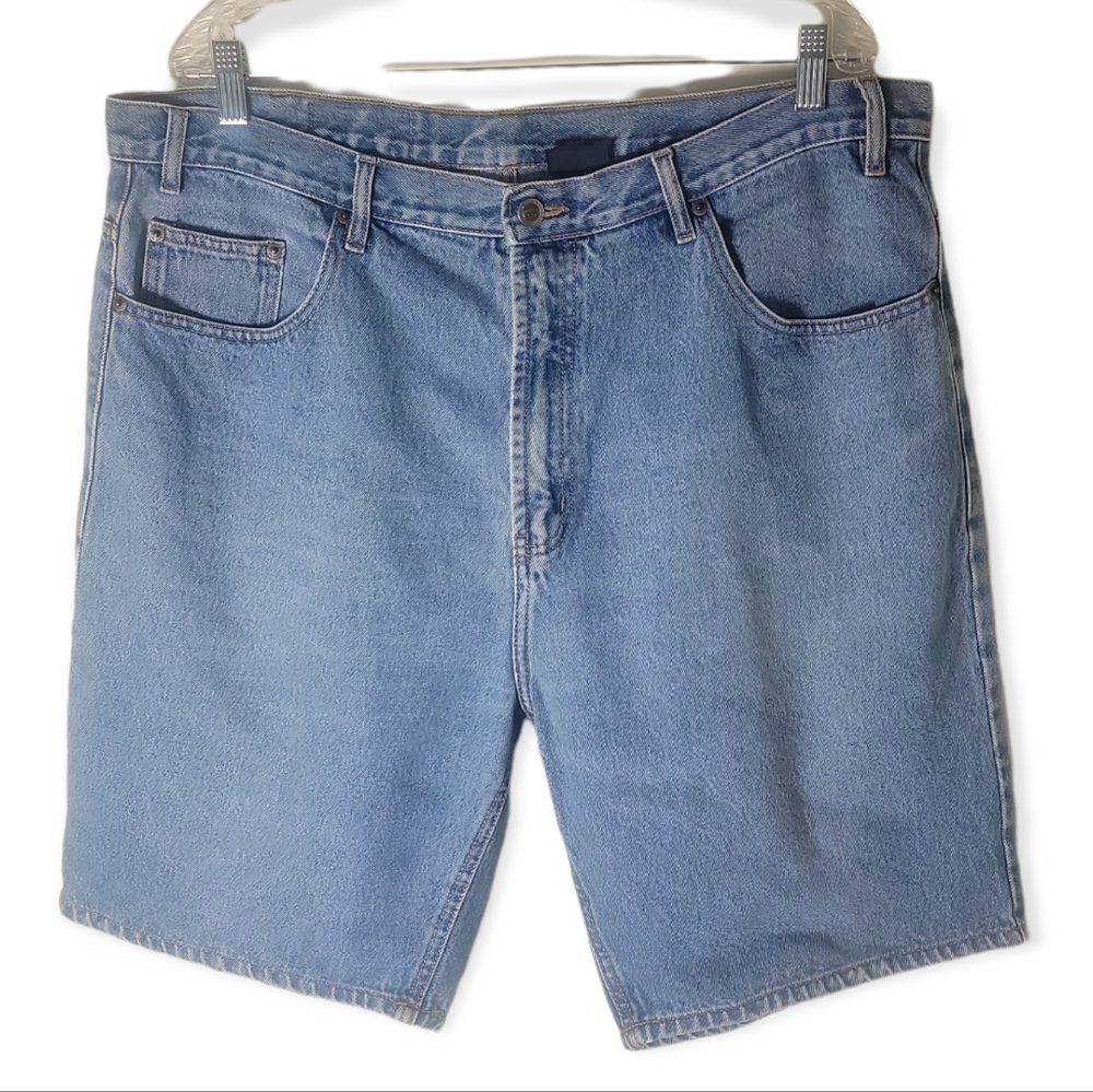 Route 66 relaxed fit men jeans shorts size 40